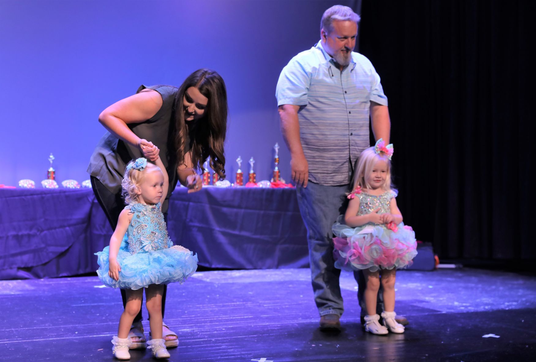 OCF Pageant